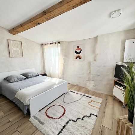 Pimprenelle Et Nicolas - Proche Ville Apartment ลาโรแชล ภายนอก รูปภาพ