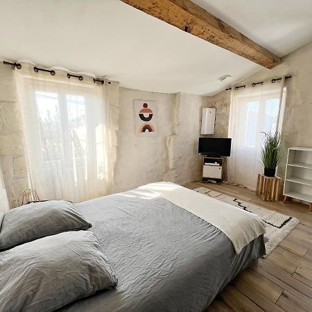 Pimprenelle Et Nicolas - Proche Ville Apartment ลาโรแชล ภายนอก รูปภาพ