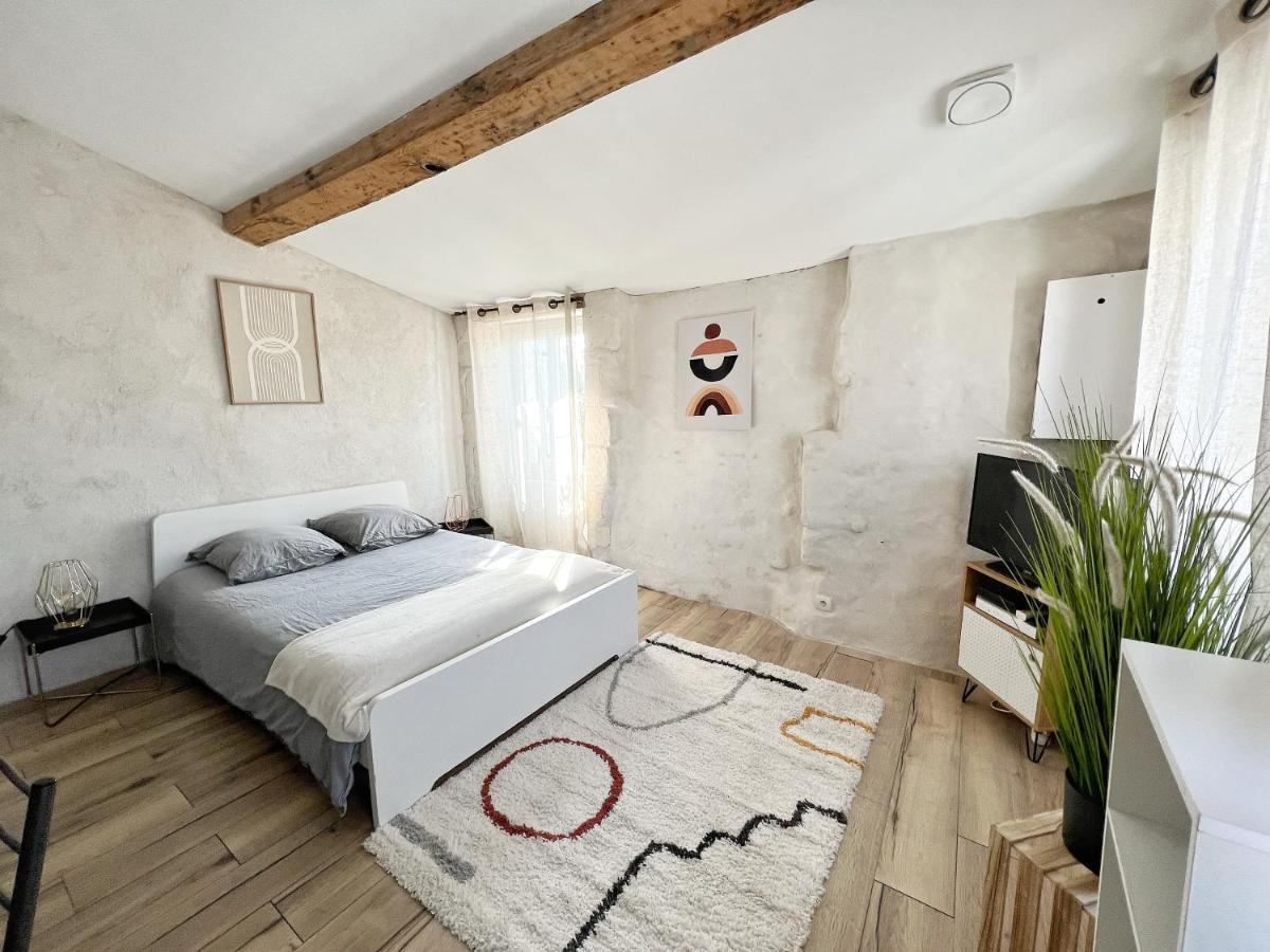 Pimprenelle Et Nicolas - Proche Ville Apartment ลาโรแชล ภายนอก รูปภาพ