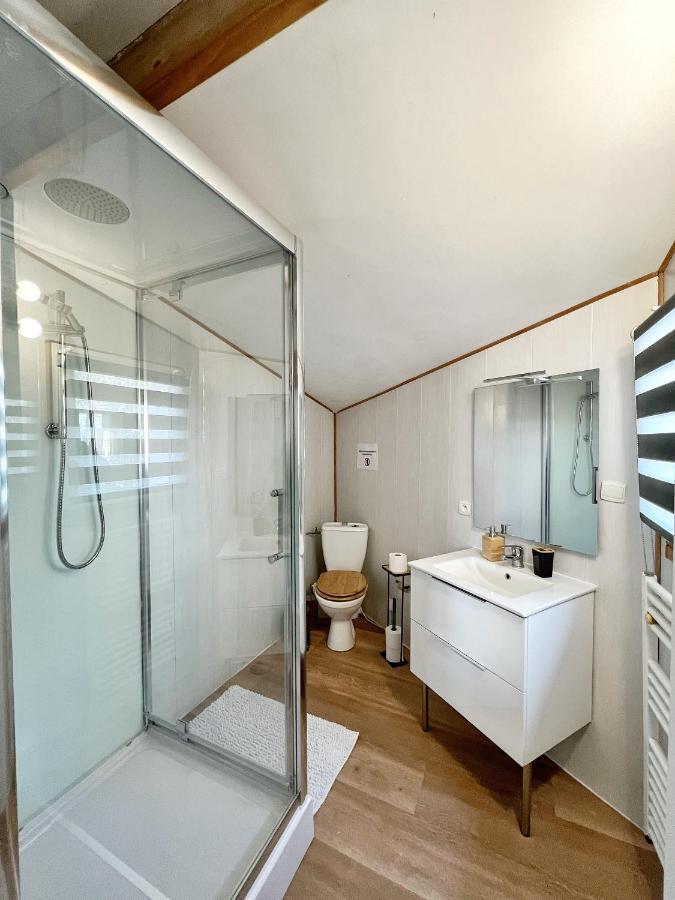 Pimprenelle Et Nicolas - Proche Ville Apartment ลาโรแชล ภายนอก รูปภาพ