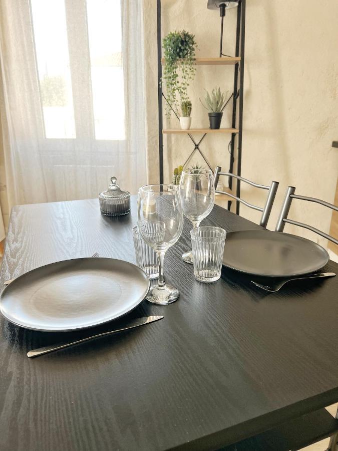 Pimprenelle Et Nicolas - Proche Ville Apartment ลาโรแชล ภายนอก รูปภาพ