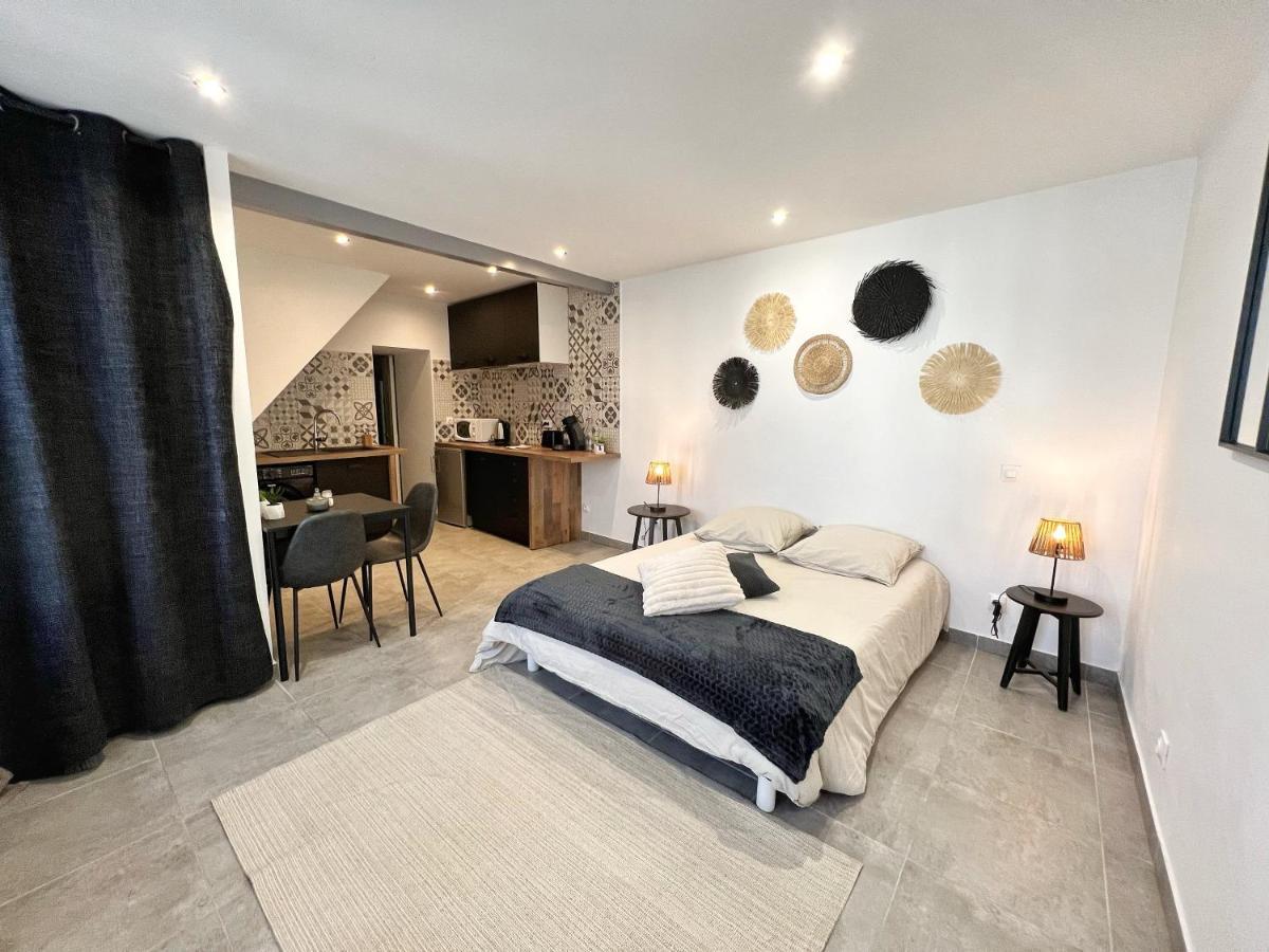 Pimprenelle Et Nicolas - Proche Ville Apartment ลาโรแชล ภายนอก รูปภาพ