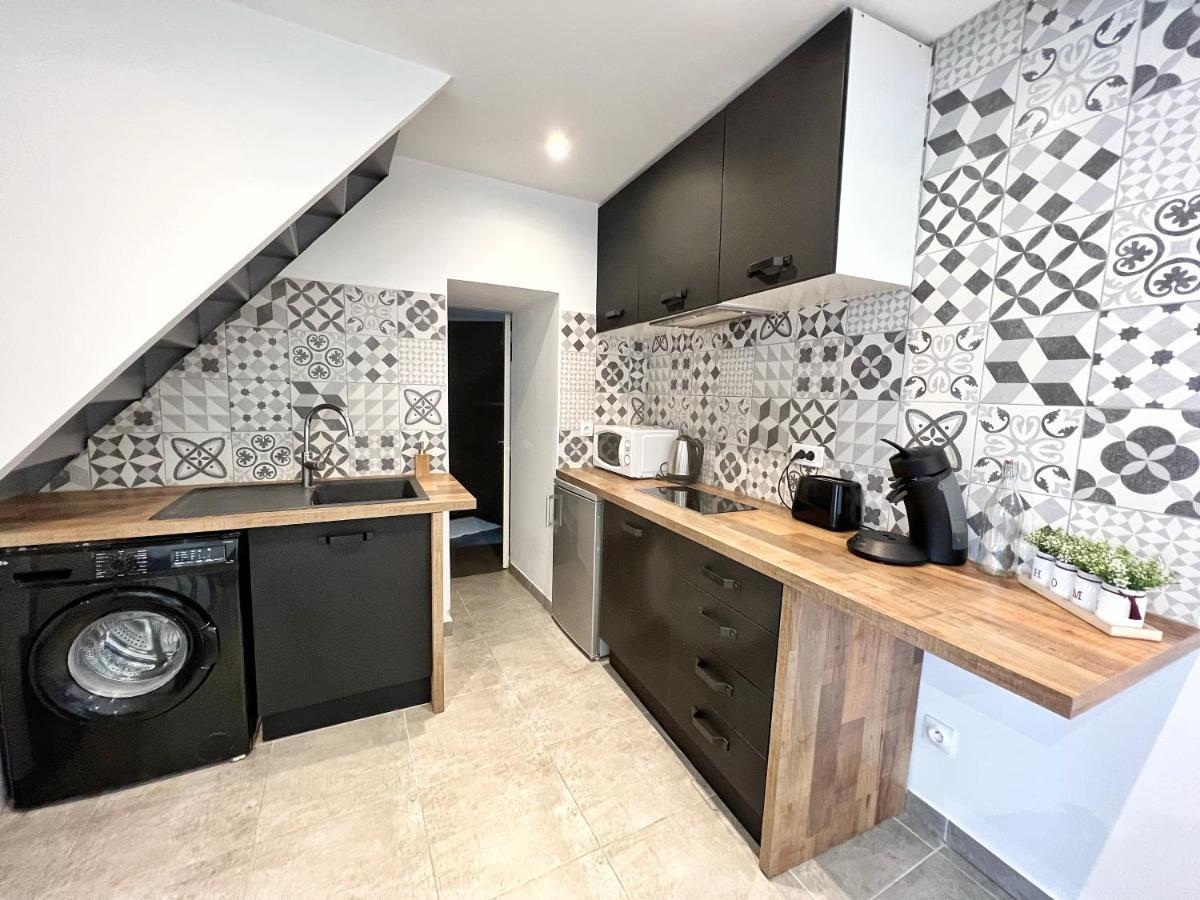 Pimprenelle Et Nicolas - Proche Ville Apartment ลาโรแชล ภายนอก รูปภาพ